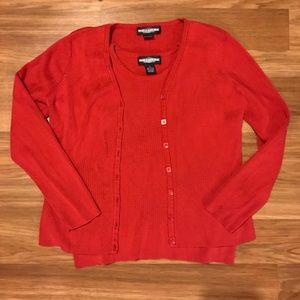 World Republic Women’s Size Small Sweater Set